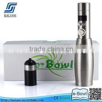 Newest Project Stainless Steel vamo V5 e-Bowl with Best Quality and Prise vamo electronic cigarettes