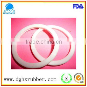 wear-resistance welding gasket for auto machine