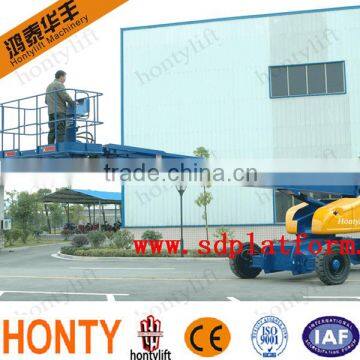 36mSpecial Offer High Quality Telescopic Boom Lifts photo-3