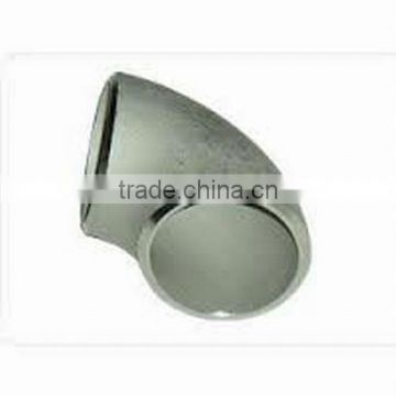 stainless steel/ carbon steel pipe fittings 45 elbow