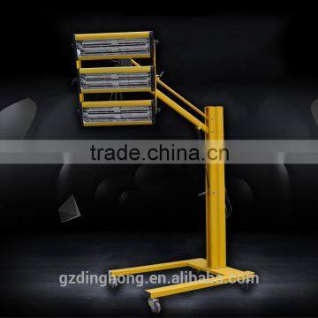 3D Shortwave Infrared Lamp for Drying Paint/Infrared Paint Curing Products/Infrared Ovens Lamp photo-2