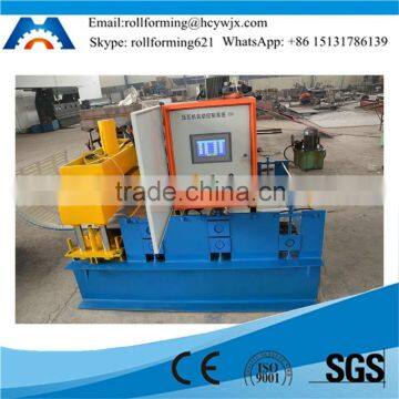 Cold Steel Roofing Sheet Hydraulic Arch Machine for Sale photo-2