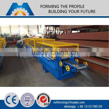 Metal Sheet Bending for Angle Channel Roll Forming Machine Supplier's Choice photo-3