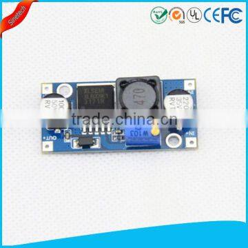 Power supply adjustable dc to dc step down LM2596S converter