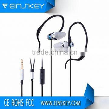 Promotion cheapest double ear hook headsets