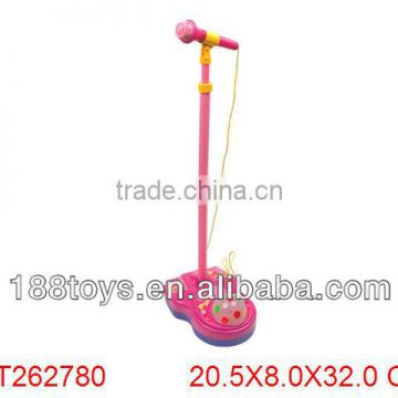 Fashion Plastic Karaoker Toy for Children