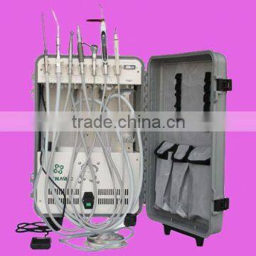 mobile dental chair