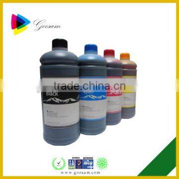 solvent based eco solvent refillable ink for epson r230 print head