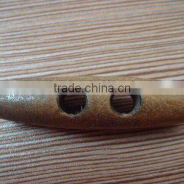49.5mm New Style Natural 2 Holes Horn