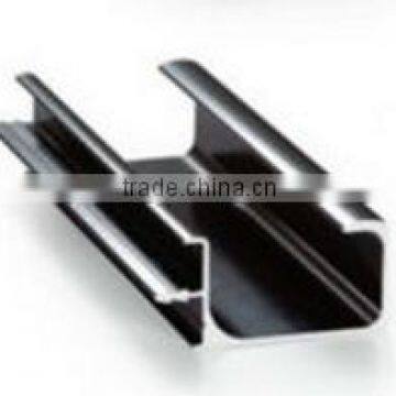 HOT! high quality aluminium profile for kitchen cabinet door