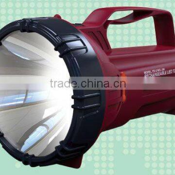 SUNCA Halogen Spotlight with Rechargeable Battery CS-218CL-5W