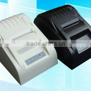 58mm Thermal Receipt Printer USB port Epson compatible Support barcode print,barcode POS terminal