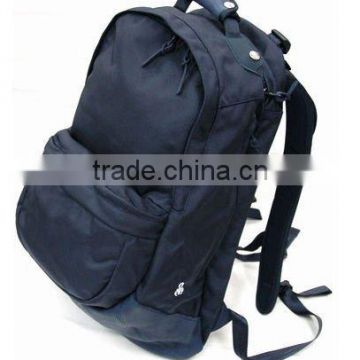 Stock Polyester Backpack