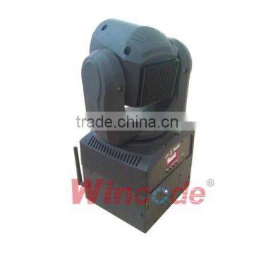 10W Wireless Battery LED Moving Head Light / Wireless Batter Led Uplights / Wireless Led Uplights / Batter Led Uplights photo-4