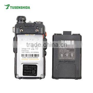 Long Distance Dual Band Vhf Uhf Baofeng Radio BF-UV5RE 5w Two Way Radio photo-2