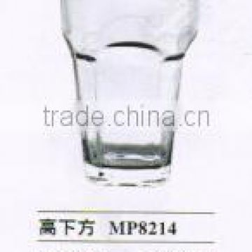 machine press Tumber glass drinking cup