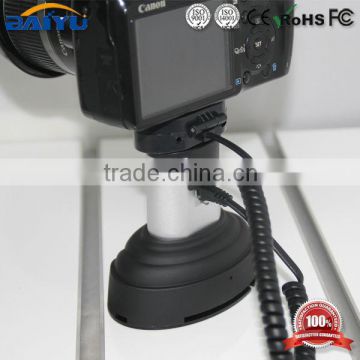 Adjustable flexible metal camera brackets with screw with alarm function