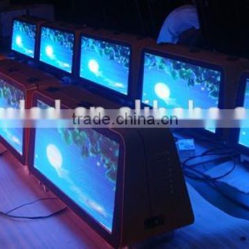 cheap price LED Advertising Screen taxi led top lights