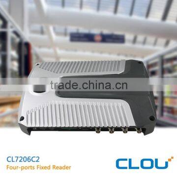 0 to 15 meters long range passive rfid reader fixed reader for access control