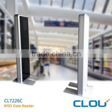 Security access panel for RFID gate reader CL7226C