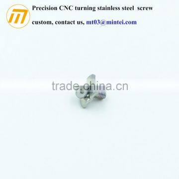 Custom Stainless Steel Adapter Screw photo-3