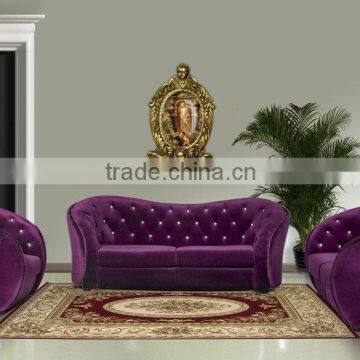 elegant home living room sofa furniture / modern sectional italian style sofa / turkish style furniture sofa in Foshan F32