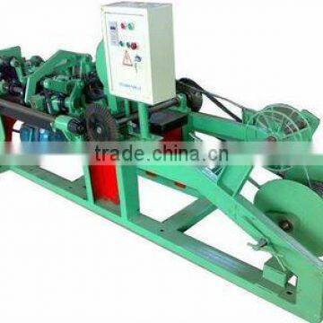 high quality barbed wire making machine with best price