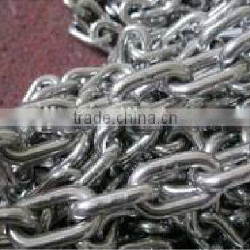 German standard stainless steel chain DIN766