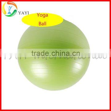 Wholesale Anti Burst PVC Inflatable Yoga Exercise Ball Quality Choice photo-5