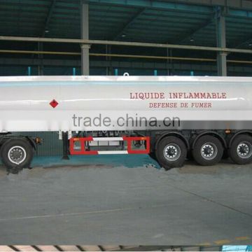 35000 liters fuel tank trailer