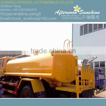 10T water truck tankers for sale