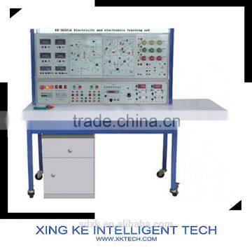 Vocational training equipment,electrical equipment,XK-DGDZ1A Electrician and Electronics Training Equipment