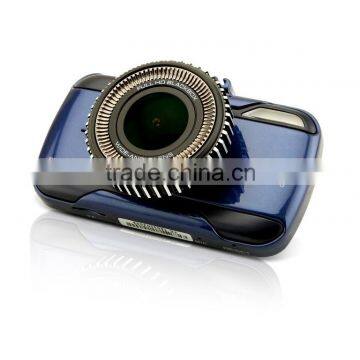 2015 beautiful design Dash camera Car rear view camera car DVR with 3 inch LCD 170 degree lens