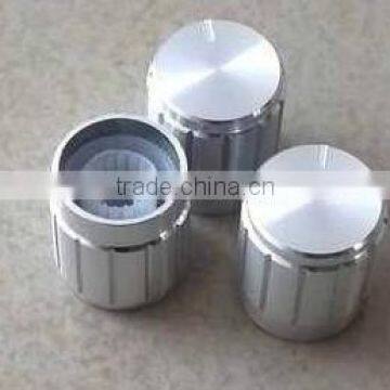16MM silver volume knob Potentiometer