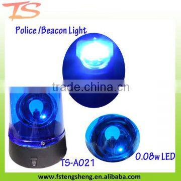 Rotating Warning Light With LED photo-2
