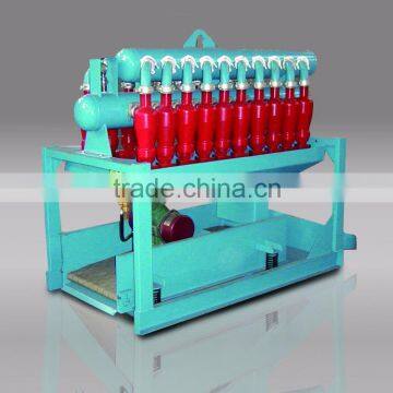 Drilling Solids Control System Mud Cleaner Manufacturer
