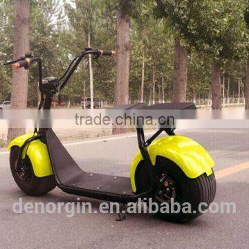 800w Citycoco/seev/woqu 2 Wheel Self Balancing Handicap Electric Scooter photo-4
