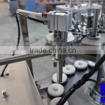 MICmachinery MIC-R60 With Prevent Glue Oxidation Function Automatic Filling and Sealing Machine for Aluminum Metal Tube photo-3