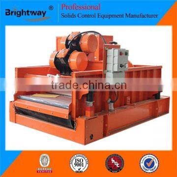 BWZS-4P Oil Drilling Fluids Shale Shaker photo-2