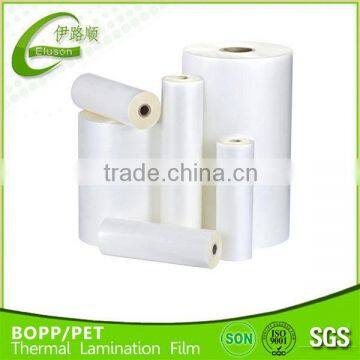 Paper Like film xxl bopp Adhesive Eva film with Corona Treatment