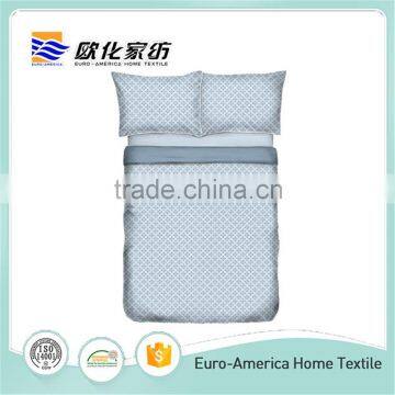 100% Pure Cotton Bed Linens Bed Cover 4pcs Bedding Sets photo-4