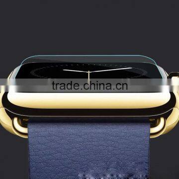 Clear Tempered Glass Screen Protector for Apple Watch photo-4