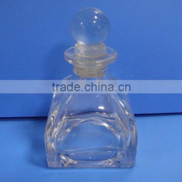 Discount New arrival empty small glass bottles wholesale glass bottles