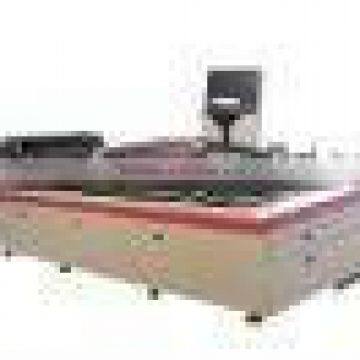 YAG metal cutting laser machine G1530