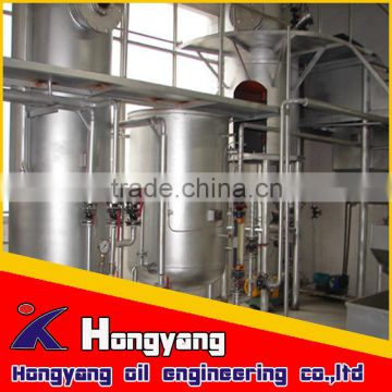 5-30 TPD soybean oil refining machine with best service and good price