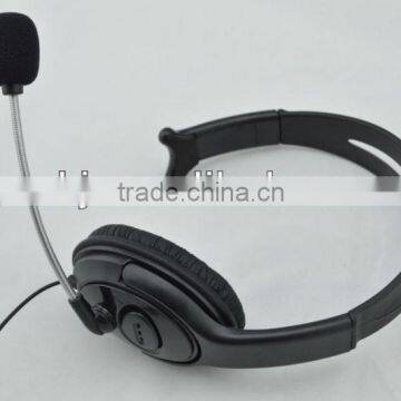 new ! ! fashion design Headset For ps4 /Best earphone For playstaion 4 with high quality