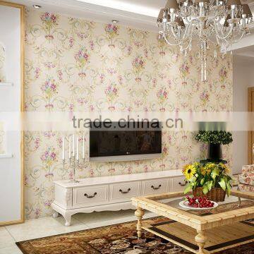 cheap china famous brand home decor wallpaper