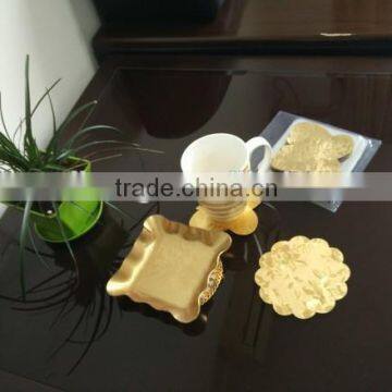 cup coaster home decor
