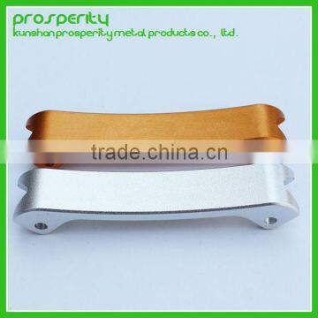 cnc machined metal spare part