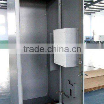 sheet metal fabrication enclosure